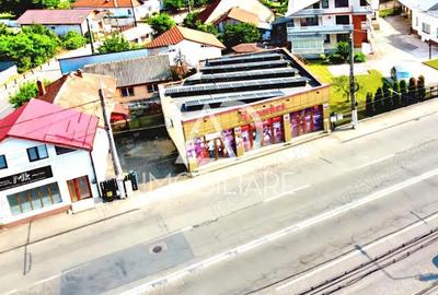 Spațiu comercial, de 290 mp, în Central - 10