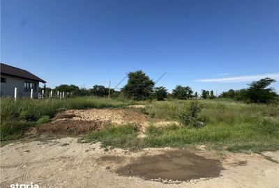 Teren de 465 mp, în Central