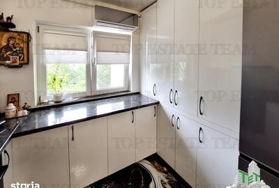 Apartament cu 2 camere, mobilat în Baicului - 11