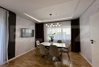 Duplex cu 5 camere cu Canalizare în Florești - 7