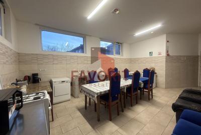 Casă individuală cu 16 camere cu Canalizare în Girocului