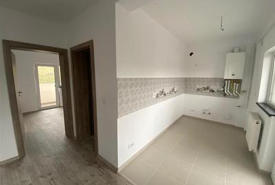 Apartament cu 2 camere semidecomandat în Bucium - 4