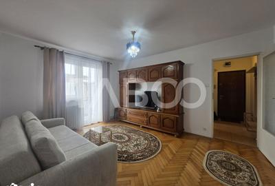 Apartament cu 3 camere semidecomandat, mobilat în Mihai Viteazul - 10