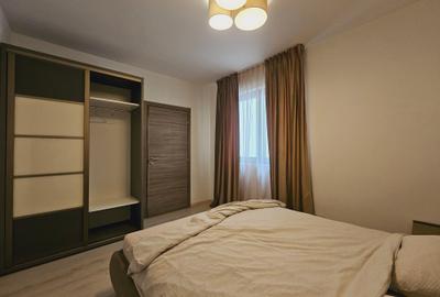 Apartament cu 3 camere decomandat, mobilat în Unirii - 26