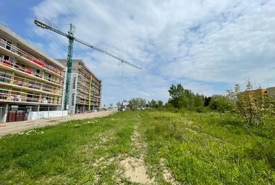 Teren Construcții intravilan de 9055 mp, în Sisești - 9
