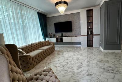 Apartament cu 3 camere decomandat, mobilat în Pipera - 4
