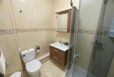 Apartament cu 2 camere semidecomandat, mobilat în Tomis Plus - 9