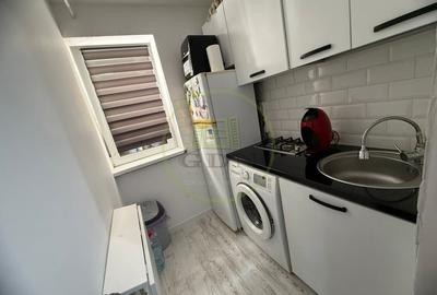 Apartament cu 2 camere semidecomandat, mobilat în Valea Rosie - 5