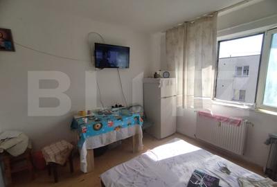 Garsonieră nedecomandată, mobilată în Bularga - 2