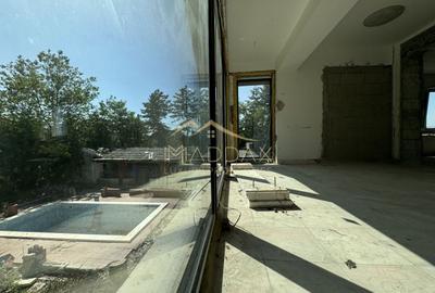 Casă individuală cu 13 camere cu Piscina în Snagov - 42