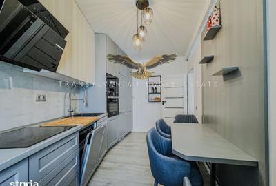 Apartament cu 3 camere în Central - 14