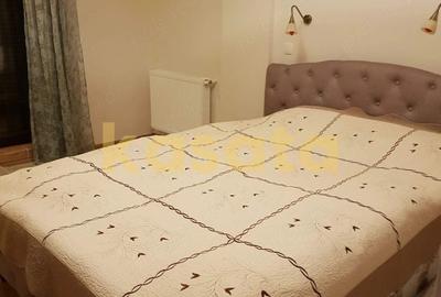 Apartament cu 2 camere decomandat, mobilat în Băneasa - 3