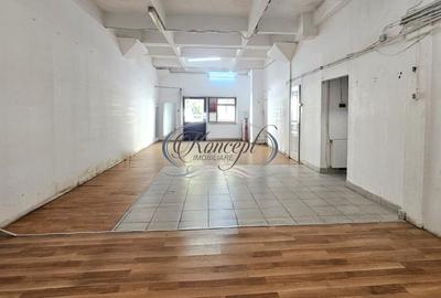 Spațiu comercial, de 78 mp, în Mănăștur