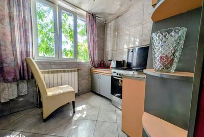 Apartament cu 4 camere decomandat în Cantemir - 4