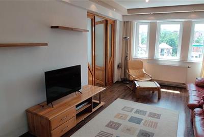 Apartament cu 4 camere circular, mobilat în Zorilor - 2