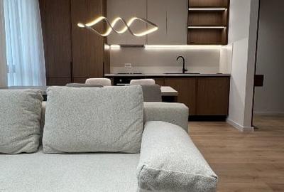 Apartament cu 2 camere decomandat, mobilat în Theodor Pallady - 7