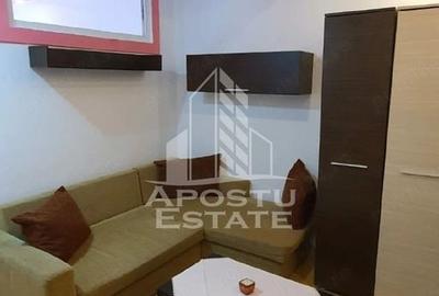 Apartament cu 2 camere nedecomandat în Bogdăneștilor