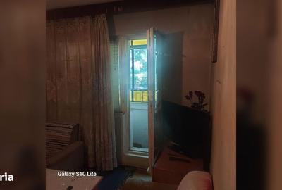 Apartament cu 2 camere semidecomandat în Nord