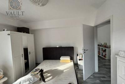 Apartament cu 3 camere semidecomandat, mobilat în Mogoșoaia - 14