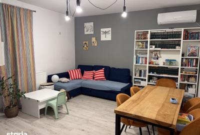 Apartament cu 3 camere în Chiajna