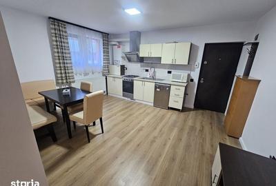 Apartament cu 2 camere semidecomandat în Bună Ziua