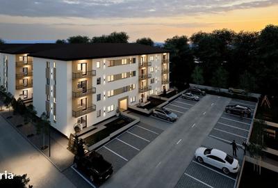 Apartament cu 2 camere decomandat în Lunca Cetățuii