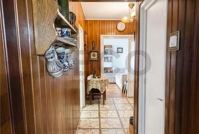 Apartament cu 3 camere în Central