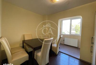 Apartament cu 3 camere decomandat în Nufărul