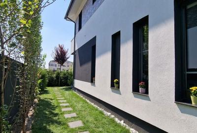 Casă cu 4 camere cu Teren 330 Mp în Chiajna - 9