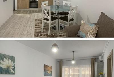 Apartament cu 2 camere în UTA