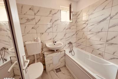 Apartament cu 2 camere semidecomandat în Micro 40
