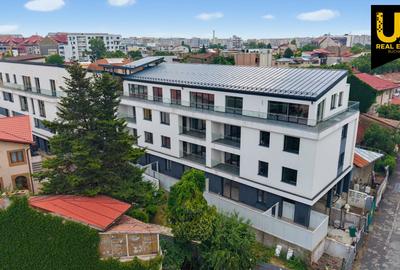 Apartament cu 2 camere semidecomandat în Ultracentral