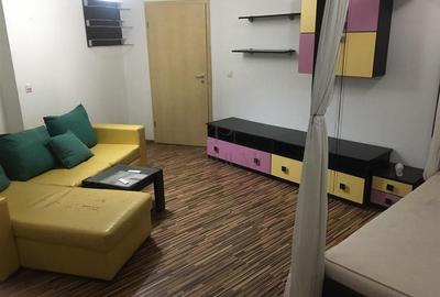 Garsonieră decomandată, mobilată în Aradului