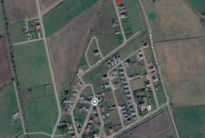 Teren de 500 mp, în Hărman
