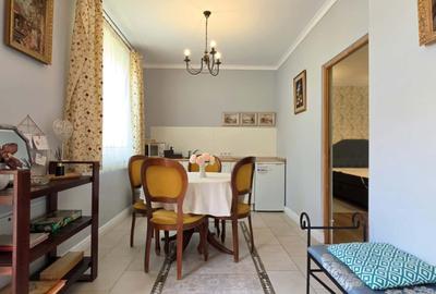 Apartament cu 2 camere nedecomandat în Ultracentral