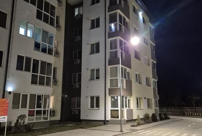 Apartament cu 2 camere decomandat în Gherăiești
