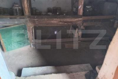 Casă cu 2 camere cu Teren 1400 Mp în Central
