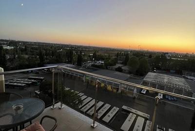 Apartament cu 2 camere semidecomandat în Cățelu