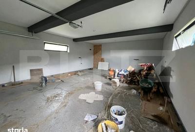 Casă cu 3 camere cu Teren 2600 Mp în Livezile - 11