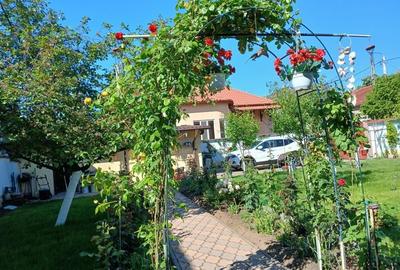 Casă cu 4 camere decomandat în Central - 14