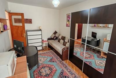 Garsonieră nedecomandată în Micro 19