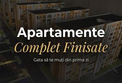 Apartament cu 2 camere în Chiajna - 1