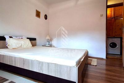 Apartament cu 2 camere decomandat, mobilat în Alfa - 1