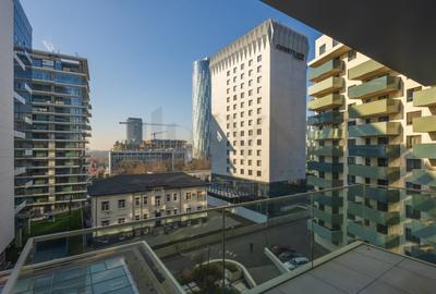 Apartament cu 2 camere semidecomandat în Aviației