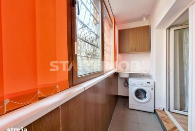 Apartament cu 2 camere decomandat în Valea Cetății - 2