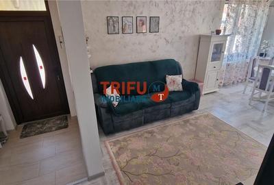 Casă cu 3 camere cu Teren 177 Mp în Cetate