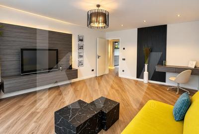 Apartament cu 2 camere decomandat, mobilat în Ștrand