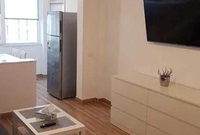 Apartament cu 2 camere semidecomandat în Nord
