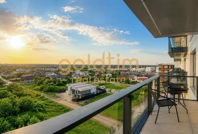 Apartament cu 2 camere decomandat, mobilat în Pipera - 10