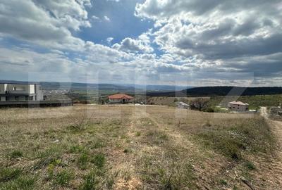 Teren Construcții intravilan de 1050 mp, în Cetate